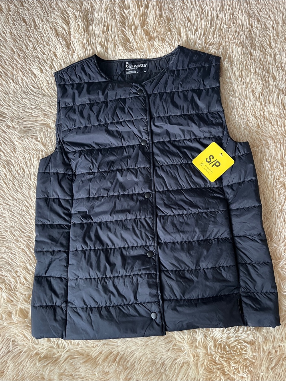 Mondetta Puffer Vest